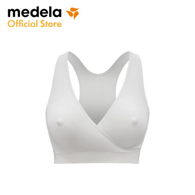 Áo lót ngủ Medela Keep Cool Sleep Breathable Maternity & Nursing Bra