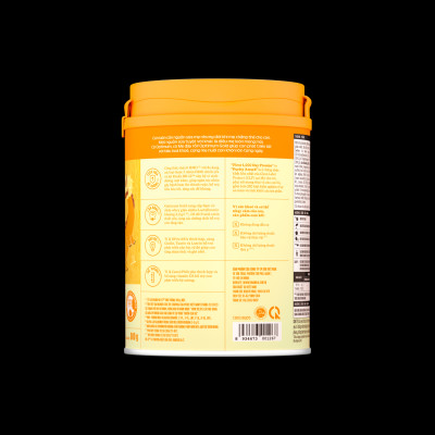 SỮA BỘT OPTIMUM GOLD 2 HỘP THIẾT 900G (VINAMILK)