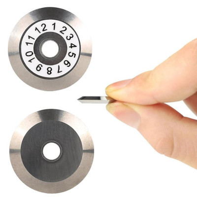 Lưỡi Dao thay thế cho Dao cắt sợi quang FC-6S, F6, FC-6M, FC-7, FC-7S, FC-7R, FCP-25,FCP-22, FCH-3, FCH-9, FCH-12, EFC-P22