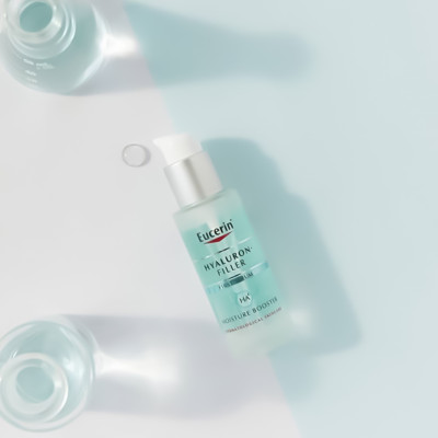 Tinh Chất Cấp Ẩm Chống Lão Hóa Eucerin Hyaluron-Filler Moisture Booster  83524 (30ml)