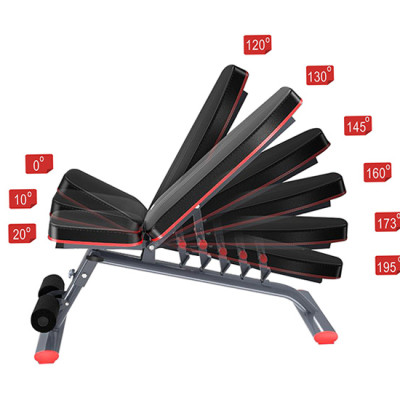 Ghế tập Gym đa năng DDS-1201 