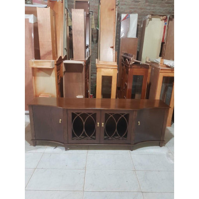 Kệ tivi tân cổ điển 2021