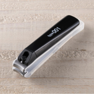 Bấm móng tay cao cấp KAI Type 001 size S, lưỡi bằng hợp kim thép cao cấp - nội địa Nhật Bản