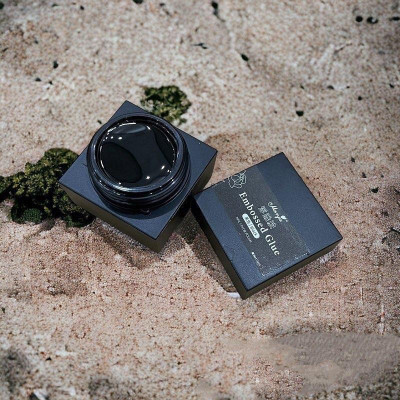 Gel Vẽ Nổi Đen Trắng Làm Nail, Chất Đặc 10g Cho Thợ Nail, Tạo Hình 3D Sóng Lượn Hot Trend Đa Năng Siêu Đẹp Không Chảy Sơn Gel Nữ