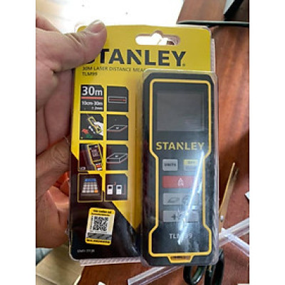 Máy đo khoảng cách tia laser 30m TLM99 Stanley STHT1- 77138- Hàng chính hãng
