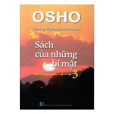 Sách - Sách Của Những Bí Mật - Tập 3 - Chính Thông Book