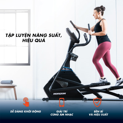 Máy Tập Thể Thao Toàn Thân Mỹ Horizon EX59