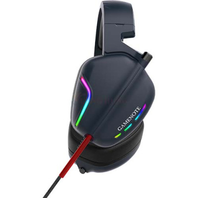 Tai nghe chụp tai có dây Gaming Havit H2019U - Hàng chính hãng