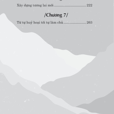 The Mountain Is You: Nếu Không Giải Quyết Vấn Đề, Bạn Sẽ Trở Thành Vấn Đề _BIZ