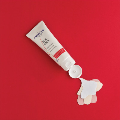 [DATE 03-2026]Kem dưỡng ẩm phục hồi cho da mặt và cơ thể Stanhome Sos Cica 75ml