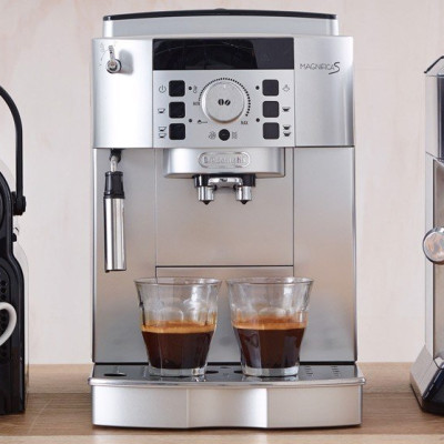 Máy pha cafe Delonghi ECAM22.110.SB - Hàng Chính Hãng