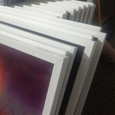 Tranh treo tường phòng khách, phòng ngủ - chim công-3317L3