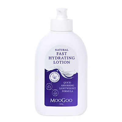 Ultra Gentle Cleanser with Ceramides Mogoo - Sữa tắm Moogoo 2 trong 1 siêu dịu nhẹ dành nhạy cảm và cơ thể chống mụn lưng - 500ml