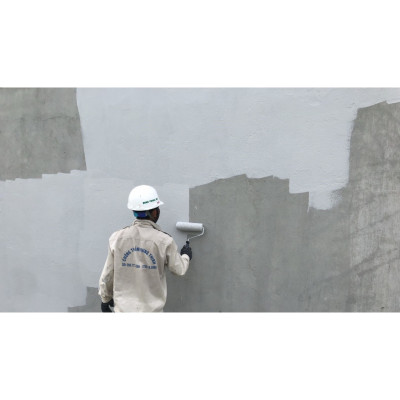 10 Kg Sơn Chống Thấm TAIKOMI KB3 - Chuyên Chống Thấm Tường Nhà / Hiệu Ứng Cánh Sen Kháng Nước