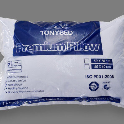 Gối Nằm Premium Pillow