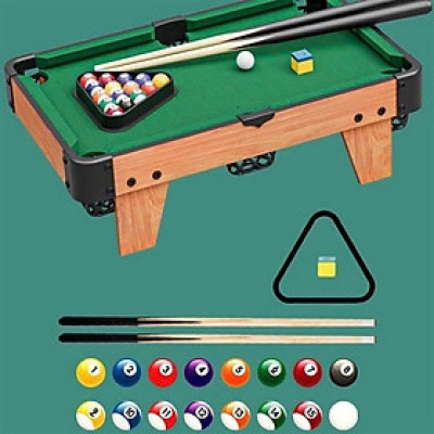 XJ8830 Bàn bi-a (KT 51.5x32.5x10.8cm)  Bàn bida đồ chơi cho bé