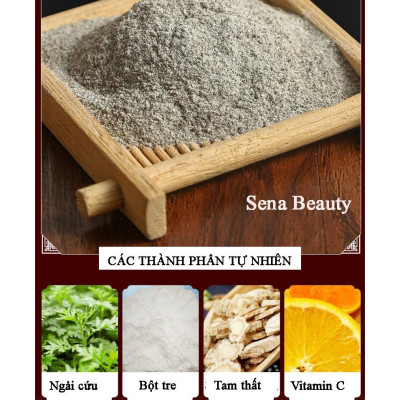 Hộp 50 Miếng Dán Chân Ngải Cứu Thải Độc Của Bắc Kinh