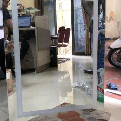 GƯƠNG LED NGA CAO CẤP GAPPO G601 60X80CM