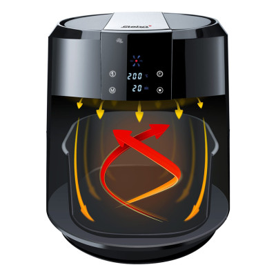 Nồi Chiên Không Dầu Steba HF5000Xl (5.2 Lít) - Hàng Chính Hãng