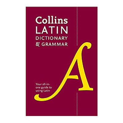 Collins Latin Dict & Grammar 2Ed.