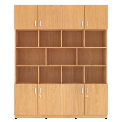 Tủ Hồ Sơ FHS06 (180cm x 220cm)