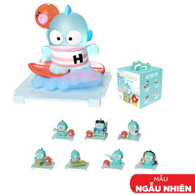 Đồ Chơi Mô Hình Hangyodon - Cuộc Sống Không Lo Âu - Moetch Mini RM28 (Mẫu Bên Trong Là Ngẫu Nhiên)