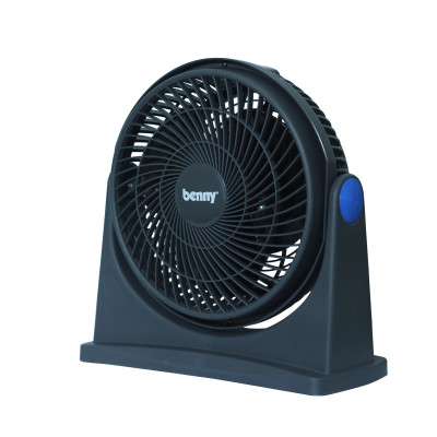 Quạt hộp Thái Lan Benny BFT08S - Màu ghi đen - Hàng chính hãng