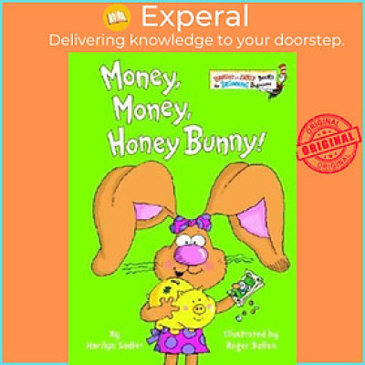 Sách - Money, Money, Honey Bunny! by Marilyn Sadler (US edition, hardcover)