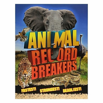 Animal Record Breakers