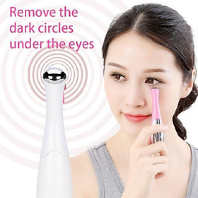 [Bản Quốc Tế nút bấm] Máy mát xa mắt mini thư giãn chạy bằng pin 3a (Giao nhanh 1-3 ngày Kho SG) Loại Tốt