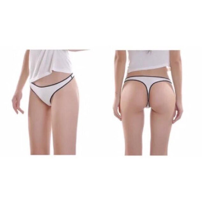 Quần Lót Lọt Khe Cotton B034