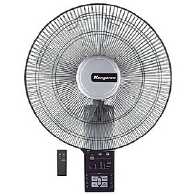 Quạt treo tường Kangaroo KG724 - Hàng chính hãng