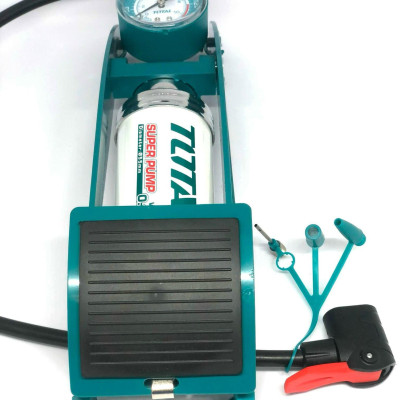 BƠM HƠI ĐẠP CHÂN TOTAL TMPP5511 - HÀNG CHÍNH HÃNG