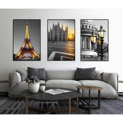 Tranh tráng gương