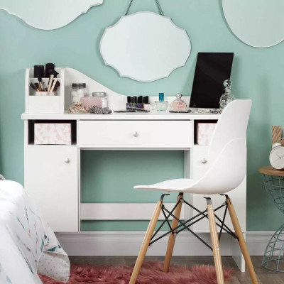 Bàn máy tính tại nhà đa dụng SMLIFE Doback