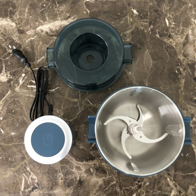 Máy xay thịt, rau củ quả nhãn hiệu DSP KM4045 Dung tích 2L-hàng chính hãng
