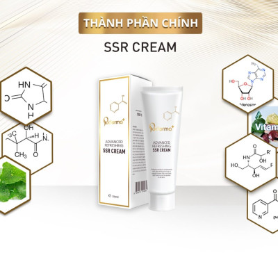 [Freeship Xtra] Kem Tái Tạo Phục Hồi Puderma: tái sinh phục hồi da do tổn thương, lăn kim, messo, vikim, tái tạo tế bào