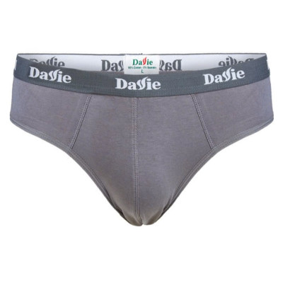 Quần Lót Nam Davie Tam Giác Mã Dv2302 Bản Lưng 2.7cm, Form Chuẩn