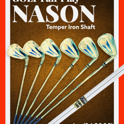 NASON Golf - BỘ GẬY GOLF NAM FAIRPLAY GF-01 (12 GẬY)