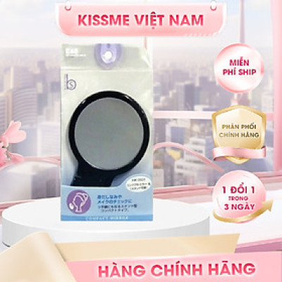 Gương Trang Điểm Tròn Chống Vỡ Kai 000HK0501