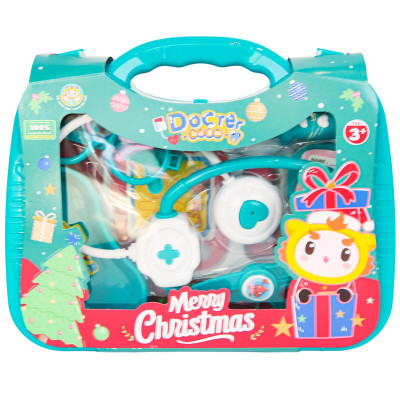 Đồ Chơi Vali Bác Sỹ Giáng Sinh - LAToys LA5568A-1GS