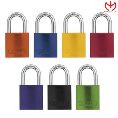 Khóa ABUS 72/40 thân nhôm rộng 40mm