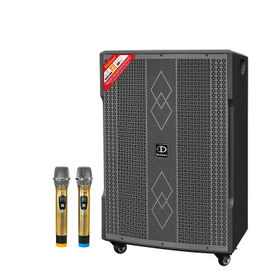Loa karaoke công suất lớn TS-18G800XP bass 5 tấc, 850W. Loa DALTON 3 đường tiếng cực hay-Hàng chính hãng ( Sản xuất tại Việt Nam )- BH 12 THÁNG - HÀNG CHÍNH HÃNG