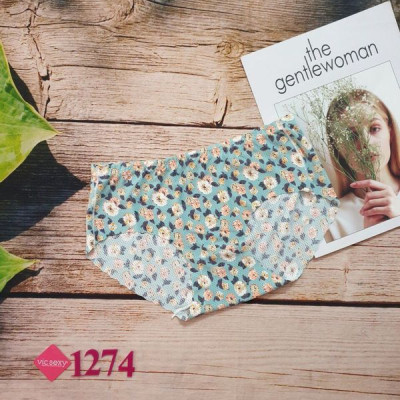 Combo 5 Quần Su Hoa Nhí Mềm Mịn Mát