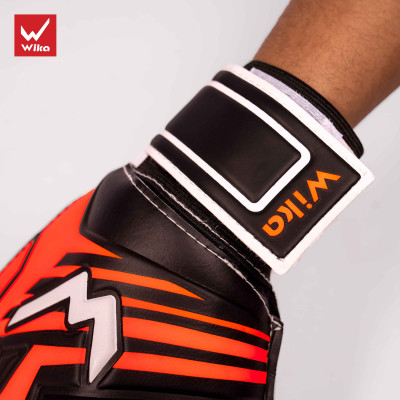 Găng Tay Thủ Môn WIKA Sketon Có Xương Giúp Trợ Lực