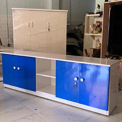 Kệ tivi nhựa đài loan ngang 1m8 cao 50 (TPHCM)