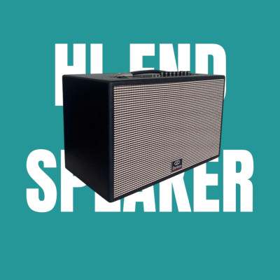 Loa Xách tay Zenbos K-270 công suất 300W (hàng chính hãng)