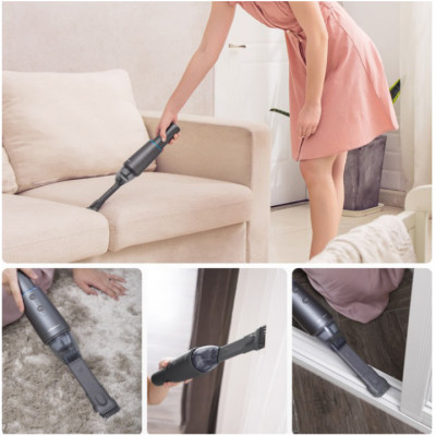 Máy hút bụi cầm tay không dây Morphy Richards MR3936, công suất 70W, trang bị bộ lọc HEPA thanh lọc, khử mùi- Hàng chính hãng