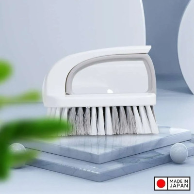 Bàn chải giặt đồ 2 Way Brush - Hàng Nội Địa Nhật Bản
