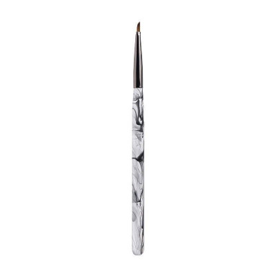 Cọ Tam Giác Vẽ Nail Cán Trong, Cọ Đầu Chéo, Đầu Xéo Đầu Nhỏ, Cọ Vẽ Nail, Hoa, Lá Tiện Lợi